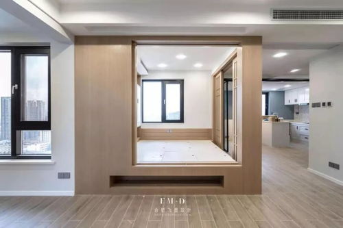 精细施工 匠心呈现——1月5日室内木门窗安装跟踪纪实